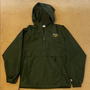 William & Mary XS College Windbreaker